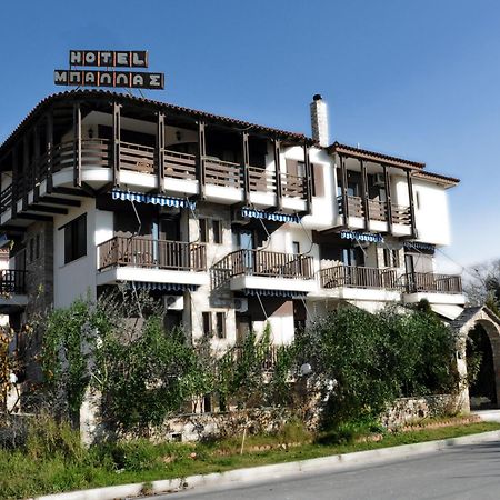 Hotel Ballas أغريا المظهر الخارجي الصورة