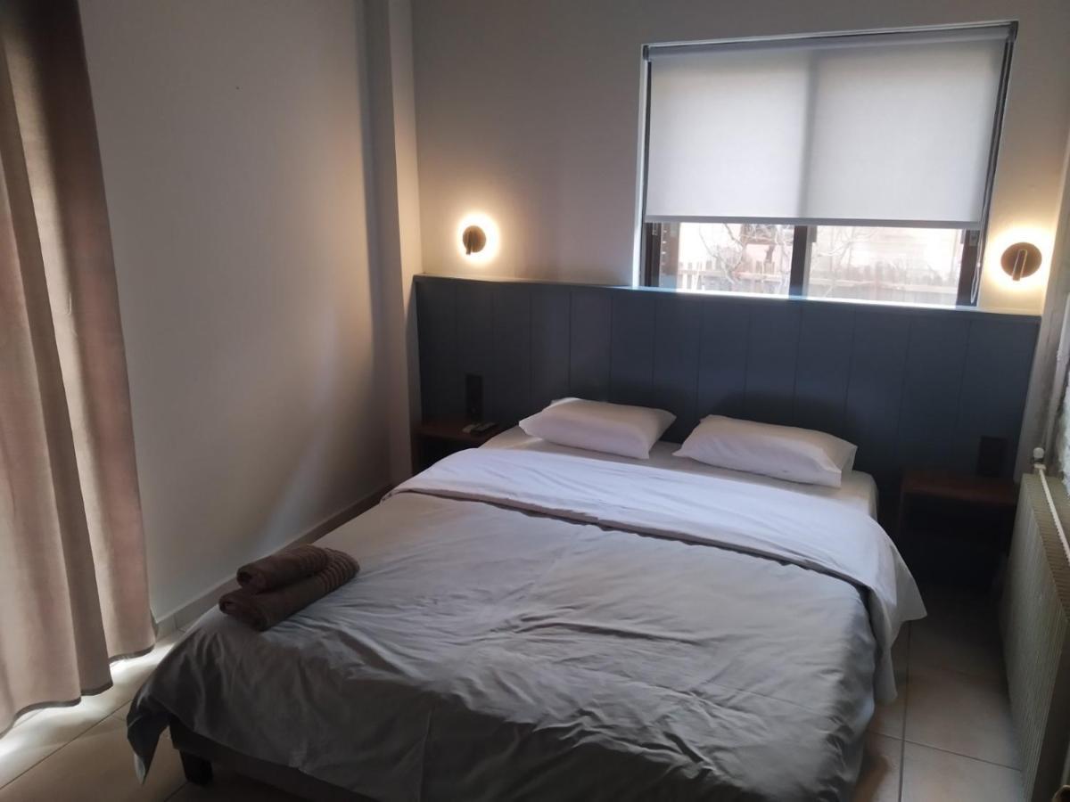 Hotel Ballas أغريا المظهر الخارجي الصورة
