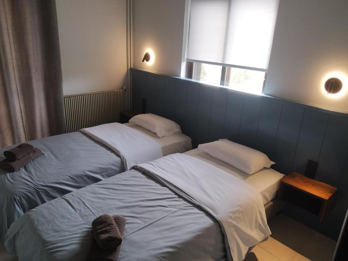 Hotel Ballas أغريا المظهر الخارجي الصورة