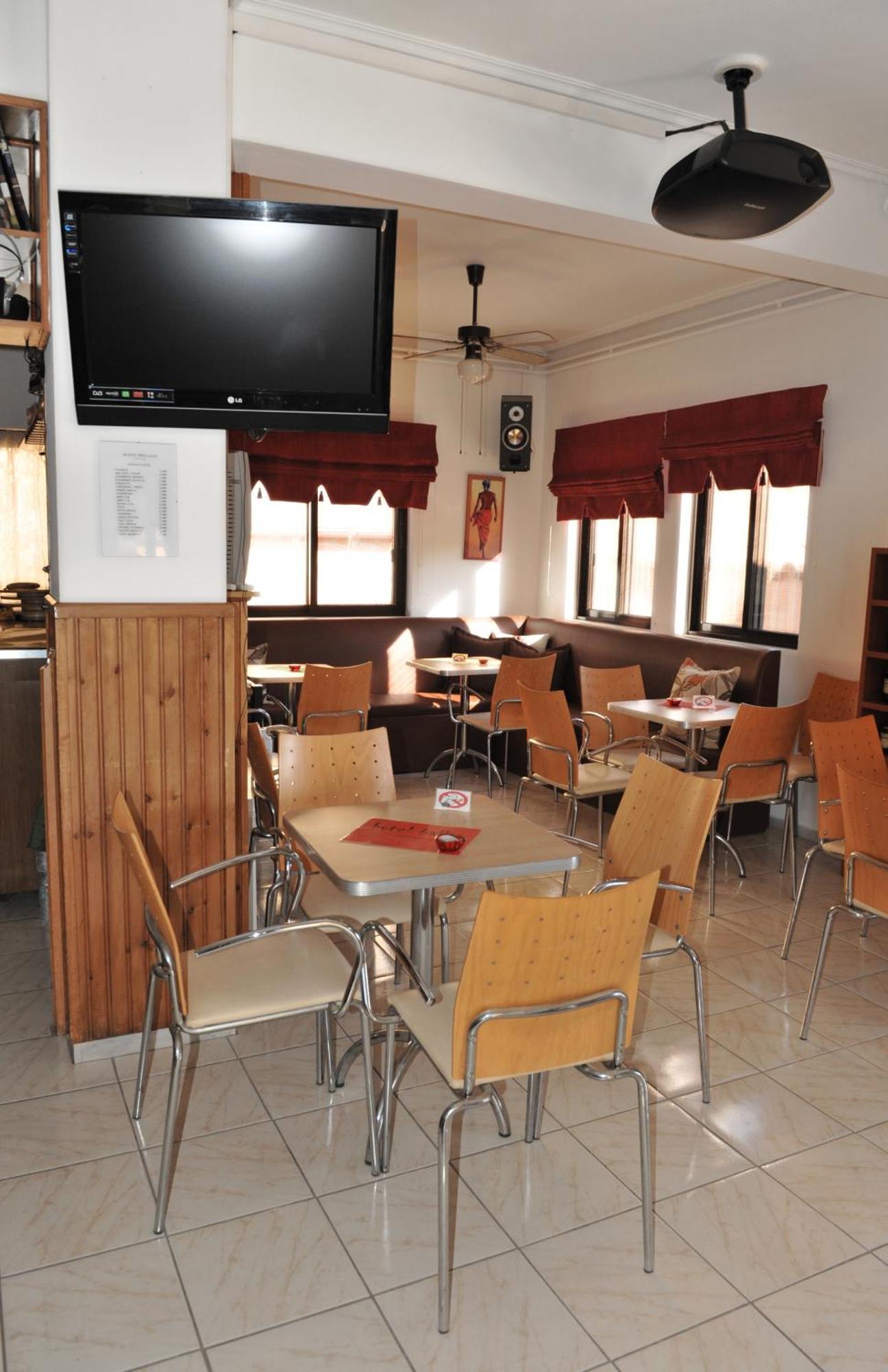 Hotel Ballas أغريا المظهر الخارجي الصورة