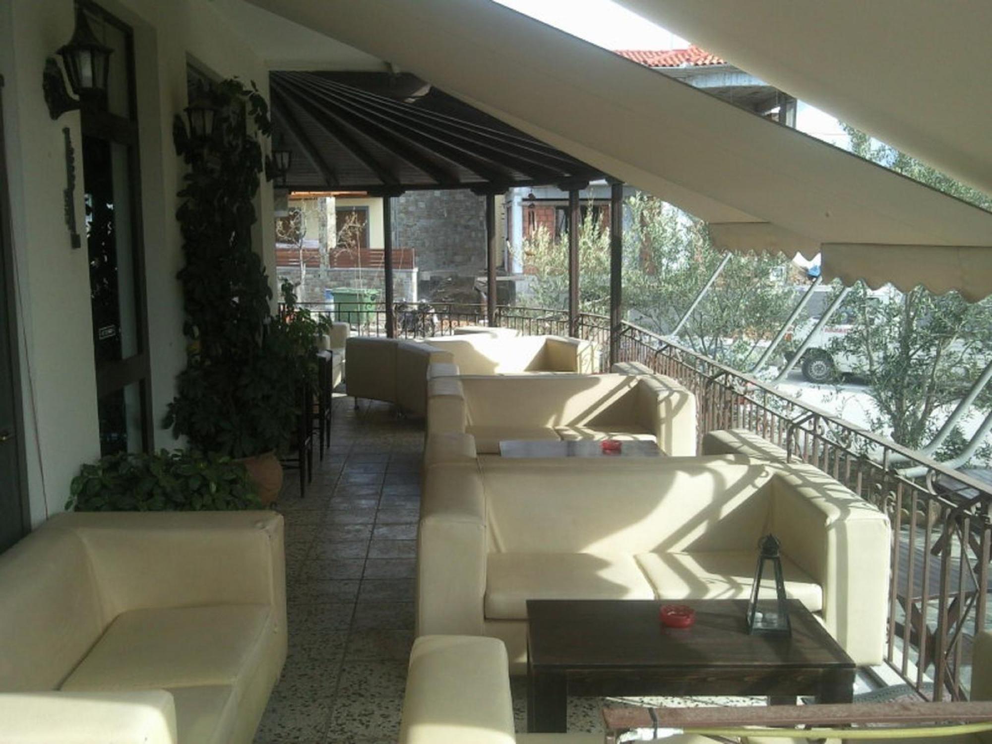 Hotel Ballas أغريا المظهر الخارجي الصورة