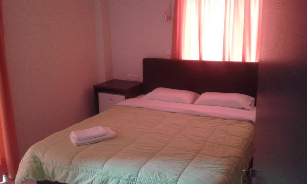 Hotel Ballas أغريا المظهر الخارجي الصورة