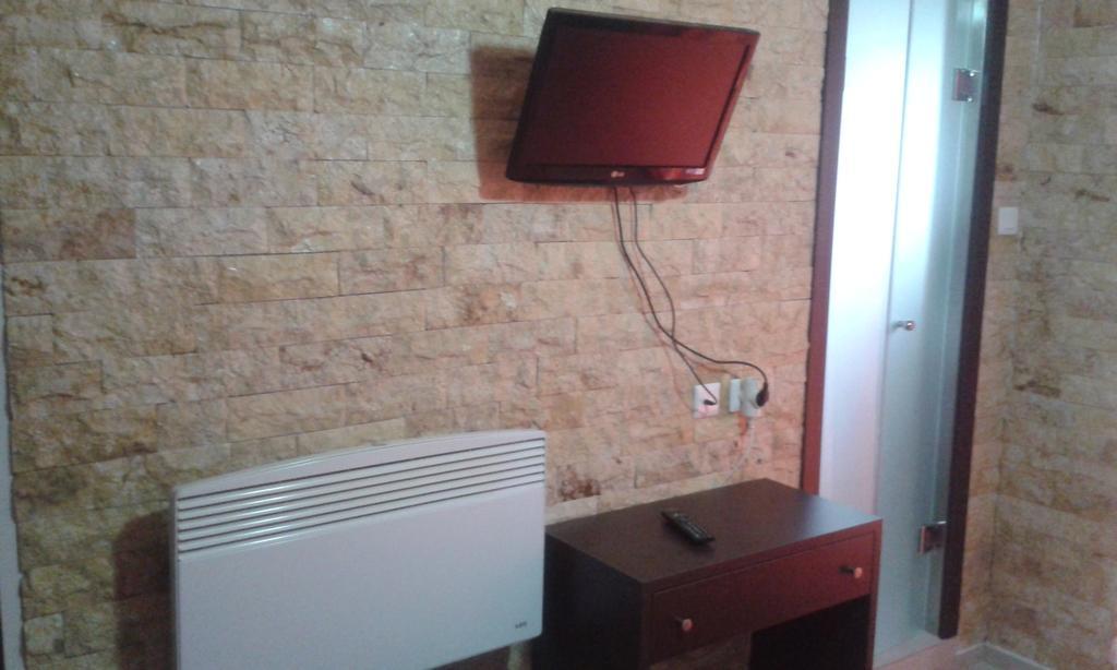 Hotel Ballas أغريا المظهر الخارجي الصورة