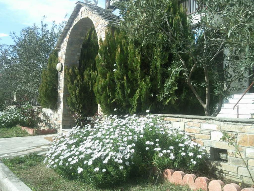 Hotel Ballas أغريا الغرفة الصورة